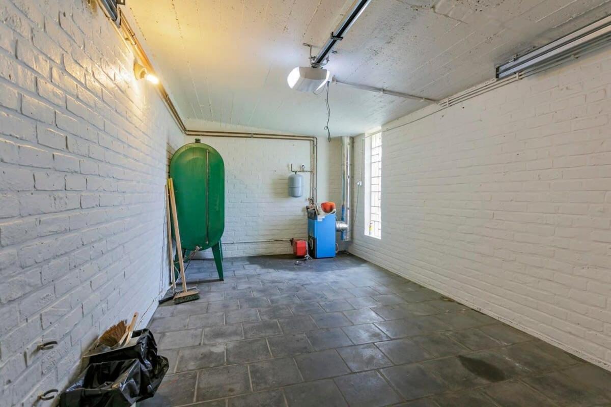 Villa Huswell - Bungalow With Garden At 5 Minutes From The Beach De Haan Exterior foto